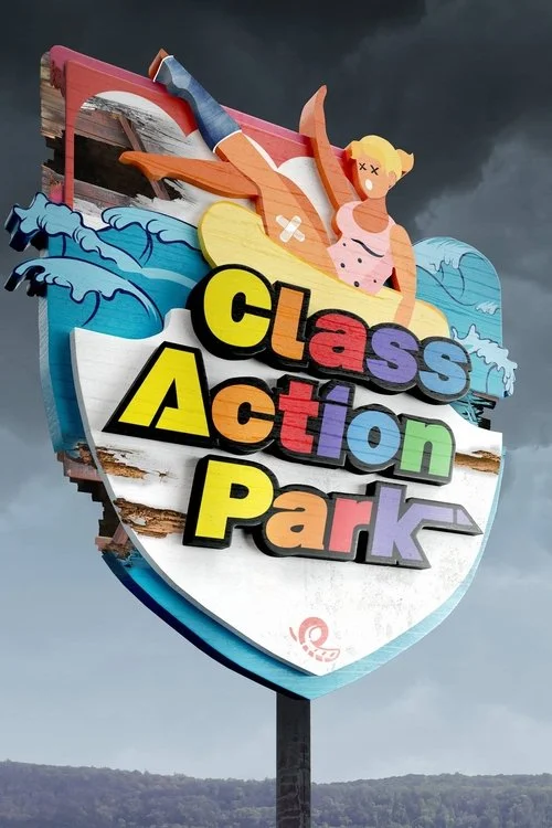 Plakat: Class Action Park