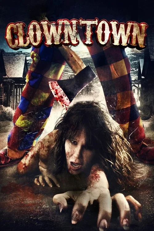 Plakat: ClownTown