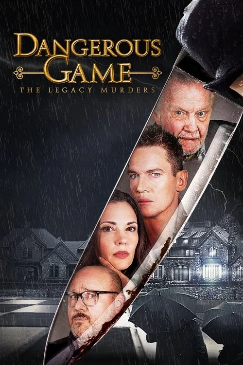 Plakat: Dangerous Game: The Legacy Murders