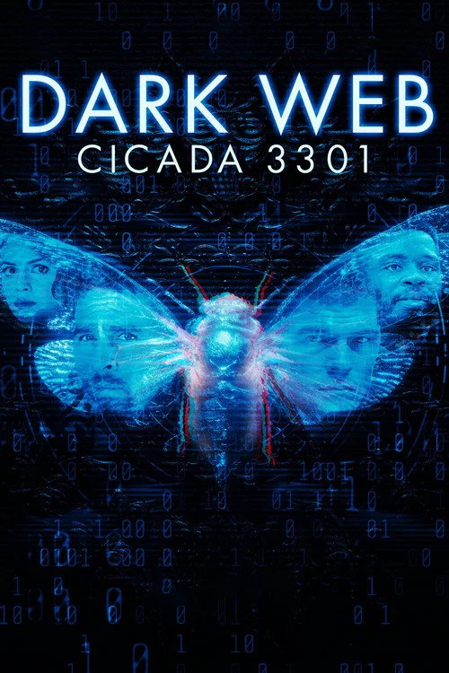 Plakat: Dark Web: Cicada 3301