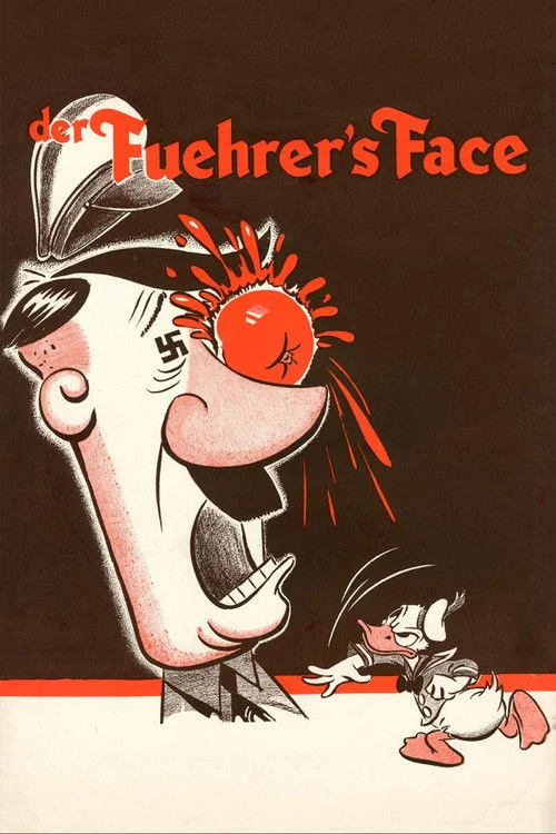 Plakat: Der Fuehrer's Face