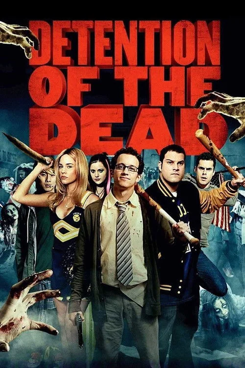 Plakat: Detention of the Dead