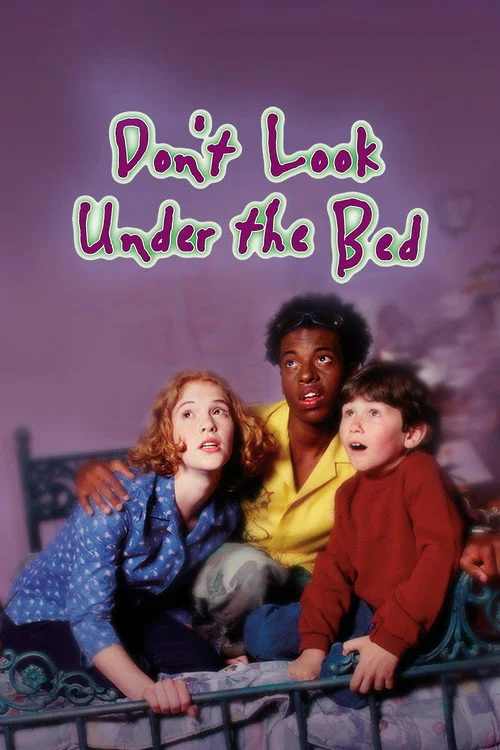 Plakat: Don't Look Under the Bed