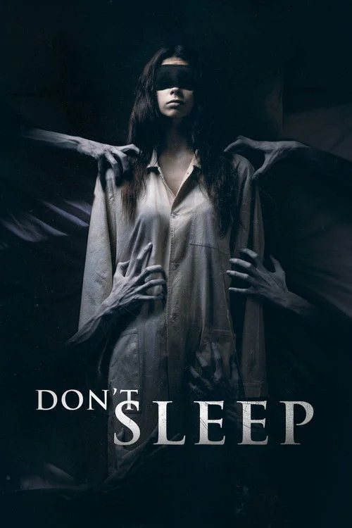 Plakat: Don't Sleep