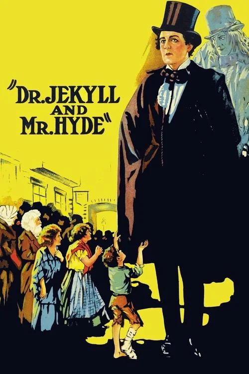 Plakat: Dr. Jekyll and Mr. Hyde