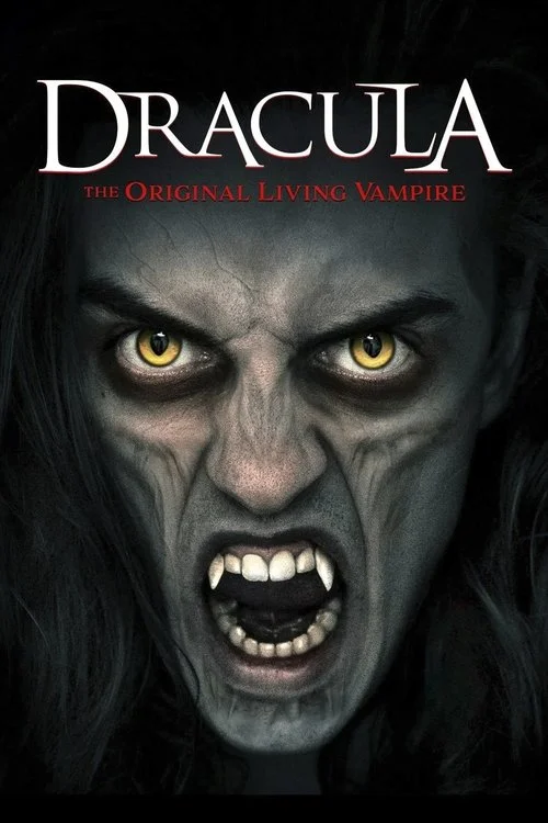 Plakat: Drakula: On żyje!