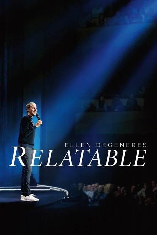 Plakat: Ellen DeGeneres: Relatable