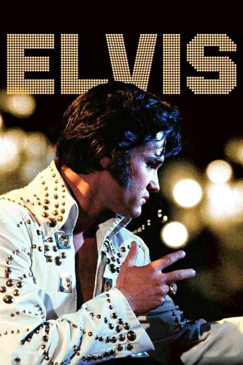 Plakat: Elvis