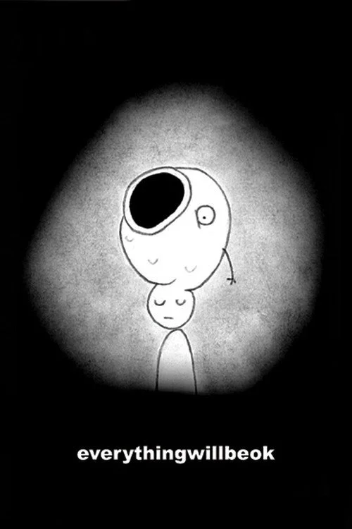 Plakat: Everything Will Be OK