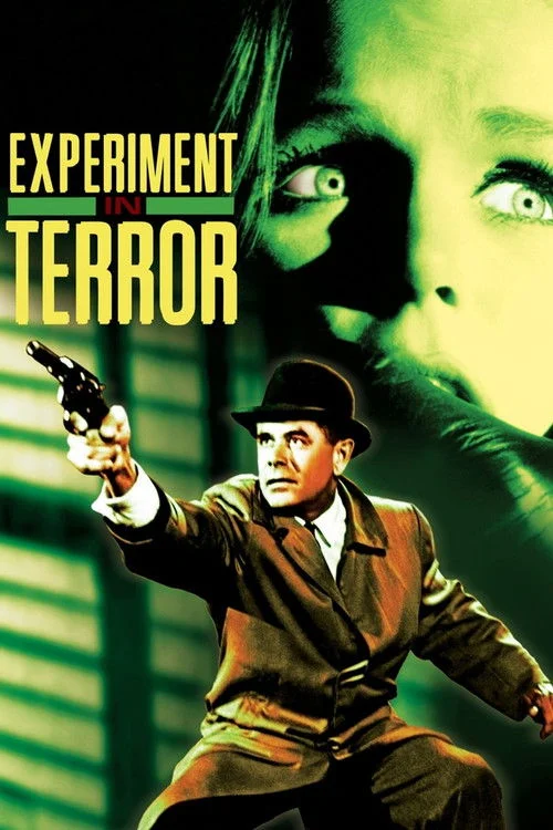 Plakat: Experiment in Terror