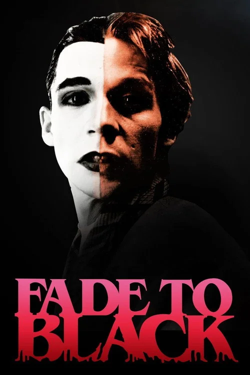 Plakat: Fade to Black