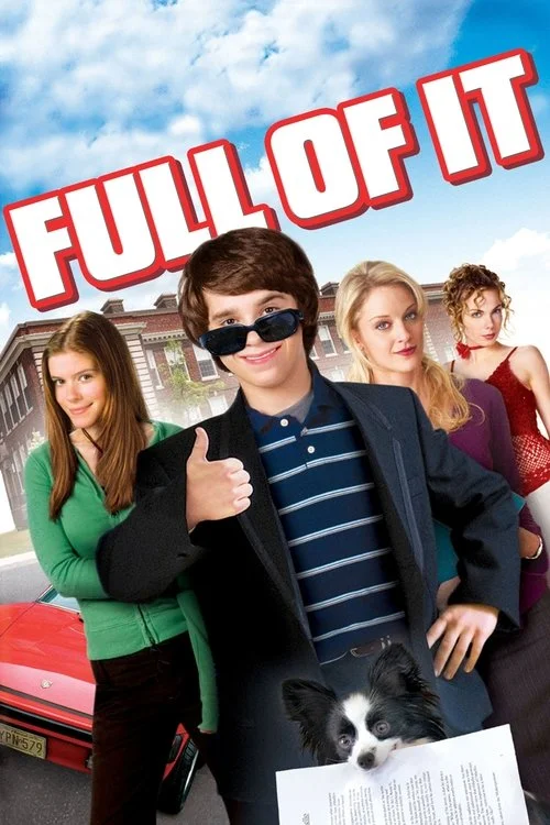 Plakat: Full of It