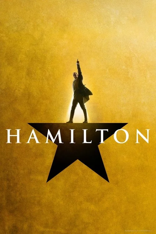 Plakat: Hamilton