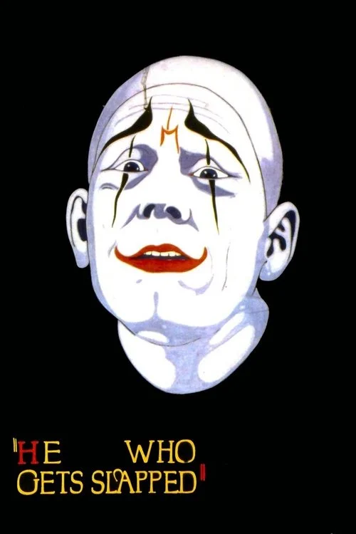 Plakat: He Who Gets Slapped