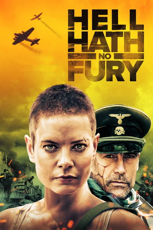 Plakat: Hell Hath No Fury