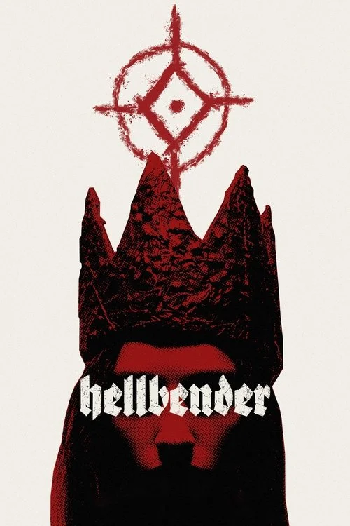 Plakat: Hellbender. Dorastanie to piekło
