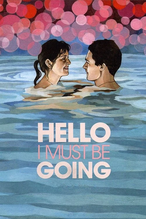 Plakat: Hello I Must Be Going