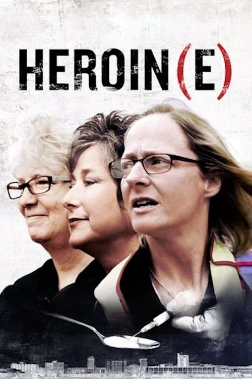 Plakat: Heroin(e)