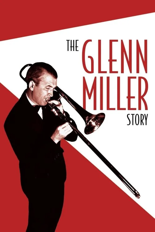Plakat: Historia Glenna Millera