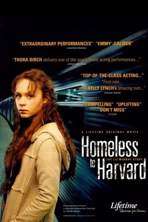 Plakat: Homeless to Harvard: The Liz Murray Story