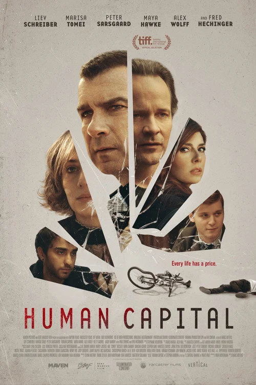 Plakat: Human Capital