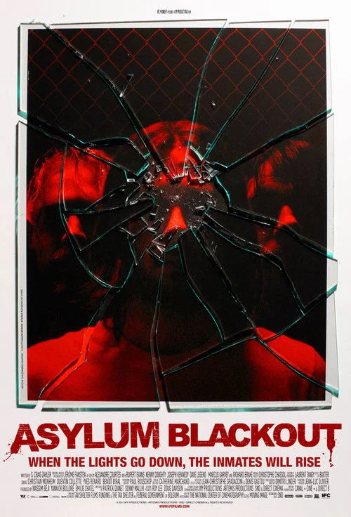 Plakat: Incydent