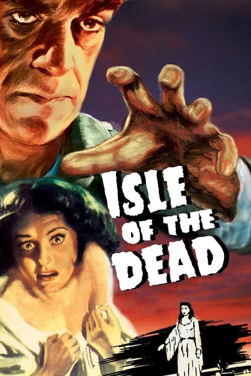Plakat: Isle of the Dead