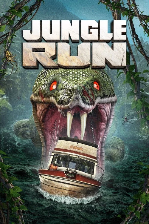 Plakat: Jungle Run