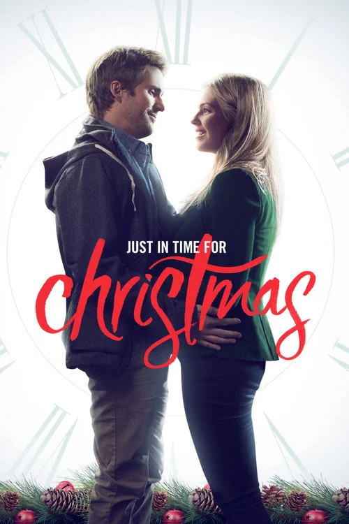 Plakat: Just in Time for Christmas