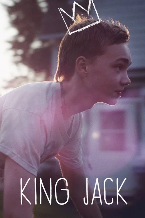 Plakat: King Jack