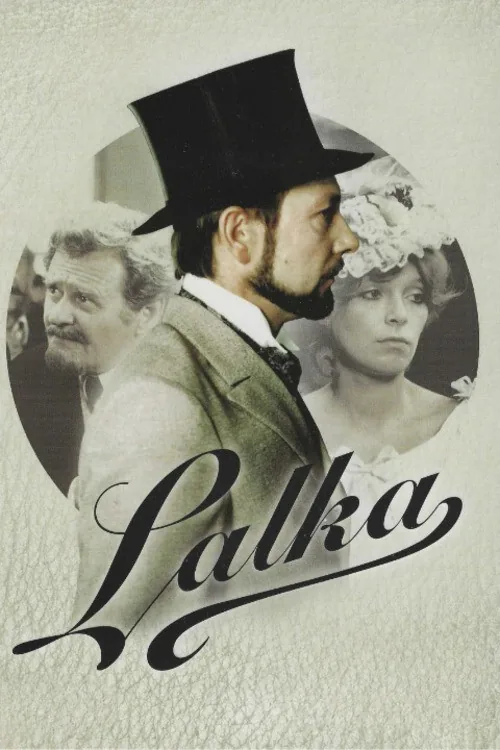 Plakat: Lalka