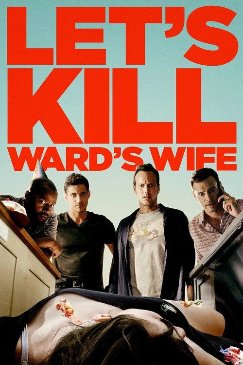Plakat: Let's Kill Ward's Wife
