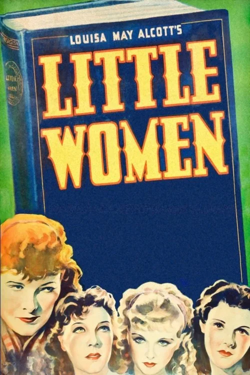 Plakat: Little Women