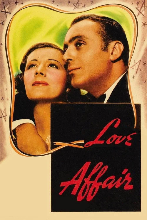 Plakat: Love Affair