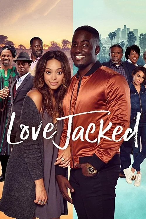 Plakat: Love Jacked