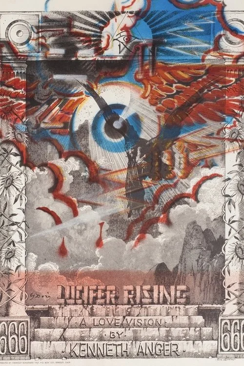 Plakat: Lucifer Rising