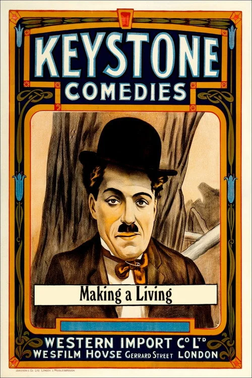 Plakat: Making a Living