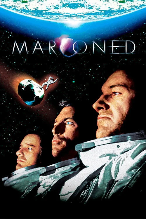Plakat: Marooned