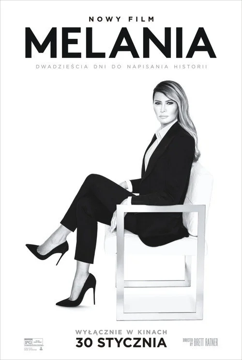 Plakat: Melania