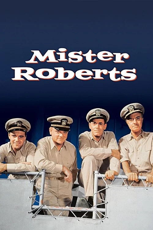 Plakat: Mister Roberts