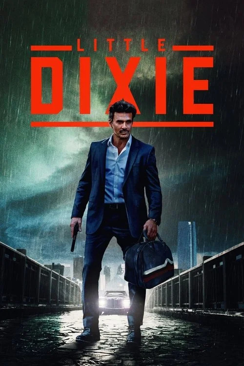 Plakat: Moja mała Dixie
