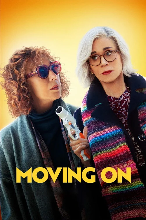 Plakat: Moving On