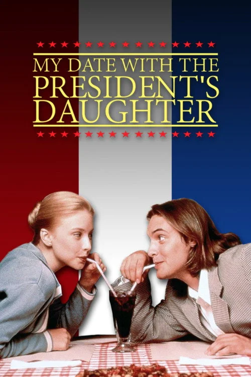 Plakat: My Date with the President's Daughter