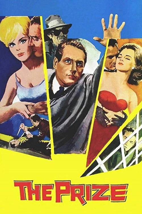 Plakat: Nagroda