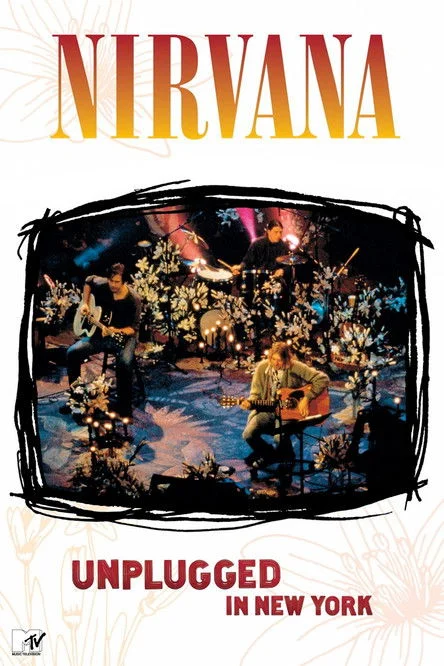 Plakat: Nirvana: Unplugged In New York