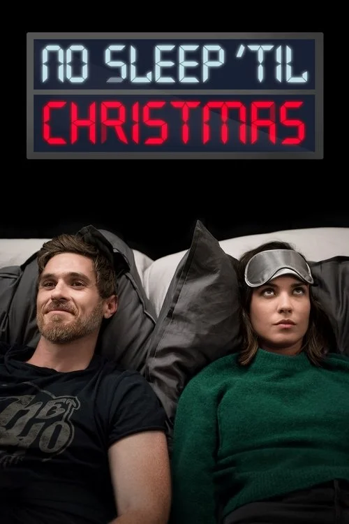 Plakat: No Sleep 'Til Christmas