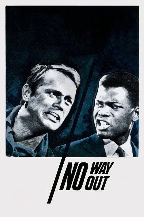Plakat: No Way Out