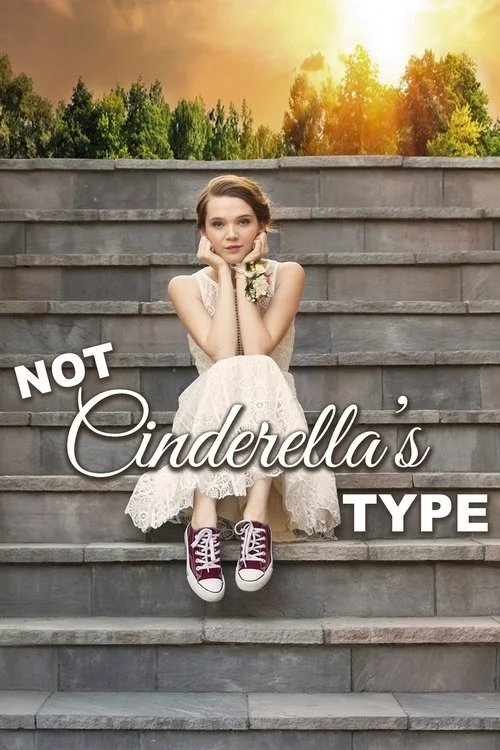 Plakat: Not Cinderella's Type