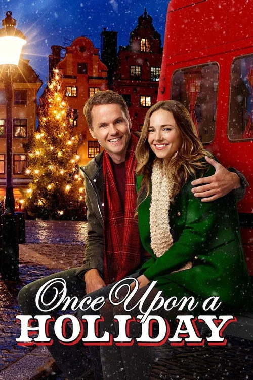 Plakat: Once Upon A Holiday