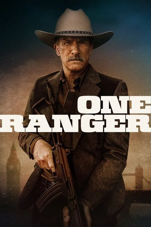 Plakat: One Ranger